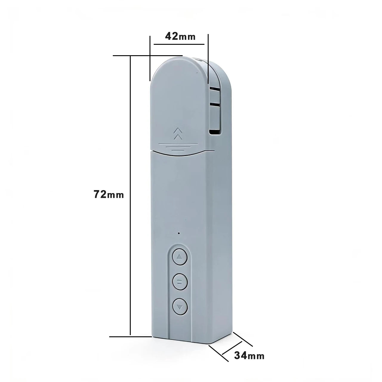 WiFi Smart Motorized Roller Blinds Motor – Tuya Zigbee App Control Automatic Curtain Lifting Drive for Shades & Shutters