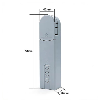 WiFi Smart Motorized Roller Blinds Motor – Tuya Zigbee App Control Automatic Curtain Lifting Drive for Shades & Shutters