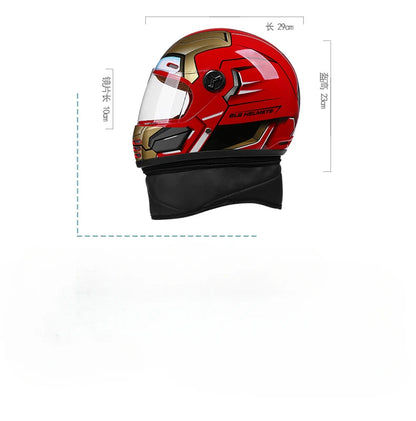 Children's Motorcycle Helmet - Boys & Girls Safety Half Helmet for Summer, Scooter & Bike Accessories for Kids
