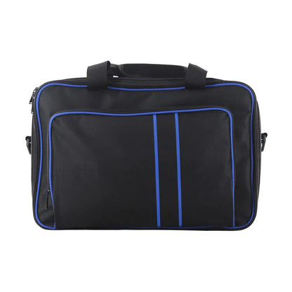 PS5 Travel Case - Protective Carry Bag for PS5 Disc/Digital Console, Controllers, Game Cards & Headset
