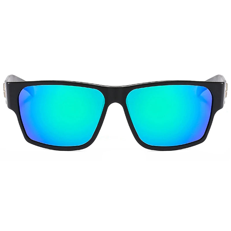 DELTA Men’s Polarized Sunglasses — Aluminum Magnesium Driving Glasses with UV400 Protection
