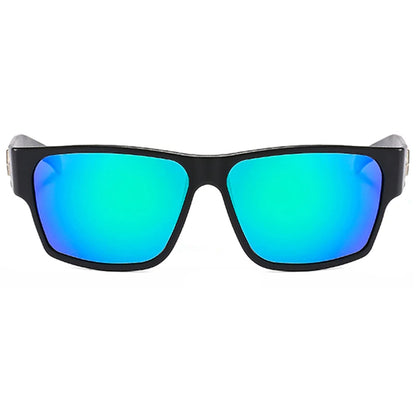 DELTA Men’s Polarized Sunglasses — Aluminum Magnesium Driving Glasses with UV400 Protection