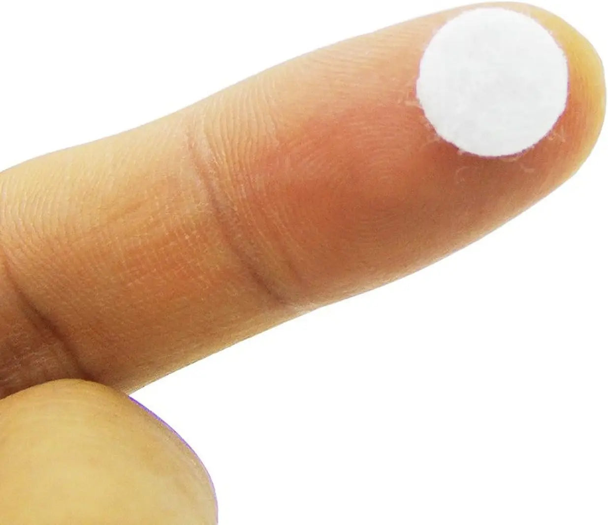 150pcs Diamond Microdermabrasion Cotton Pads – 10mm Replacement Filters