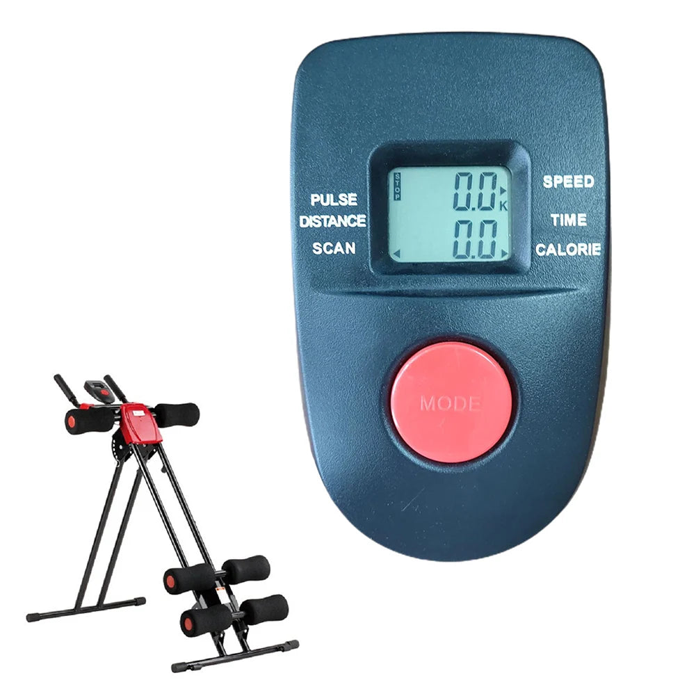 Brand New Sporting Goods Speedometer – Walking Machine & Abdominal Exercise Bike Speedometer for Waist Training