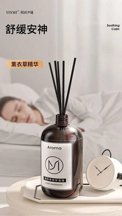 500ML Air Fragrance Oil – Essential Oils for Humidifiers & Aromatic Diffusers, Ideal for Home & Hotel Use