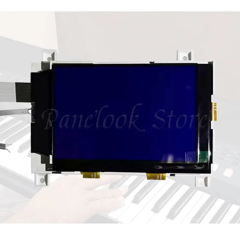 Yamaha LCD Display Screen - Replacement Panel for DGX, YPG, PSR, MM Series Keyboards
