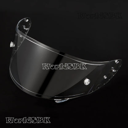SHOEI Helmet Visor Replacement – CWR-1/CWR-F Shield for X-14, Z-7, RF-1200, NXR & More