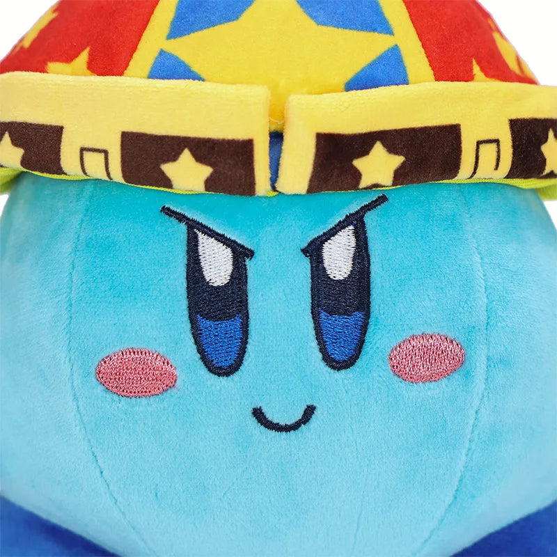 26 Styles Star Kirby Plush Dolls — Classic Characters Including Sword, Bread, Chef, Shadow, Ghost & Magolor, 30th Anniversary Stuffed Peluche with Pull Ring