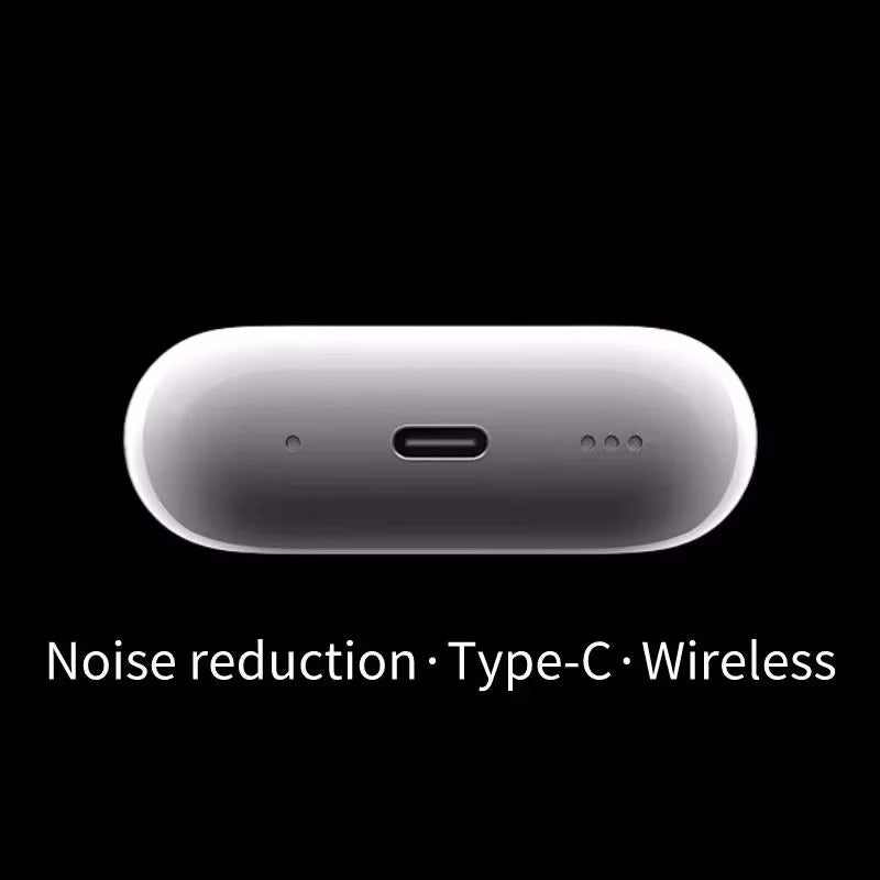 2025 Pro 2 Wireless Bluetooth Earbuds — USB-C Charging, Active Noise Cancelling Gaming Headset
