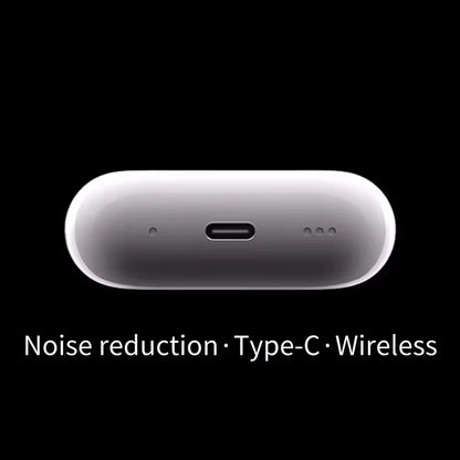 2025 Pro 2 Wireless Bluetooth Earbuds — USB-C Charging, Active Noise Cancelling Gaming Headset