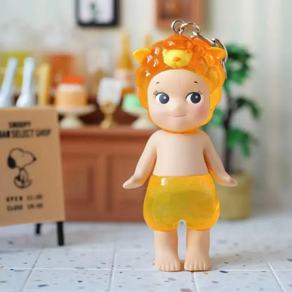 Sonny Angel Mini Blind Box - Candy House Series Doll Keychain & Phone Strap Gift