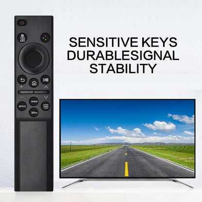 BN59-01388 Universal Smart TV Remote for Samsung LED LCD, Compatible with All Smart TVs, Netflix & Prime Video Buttons