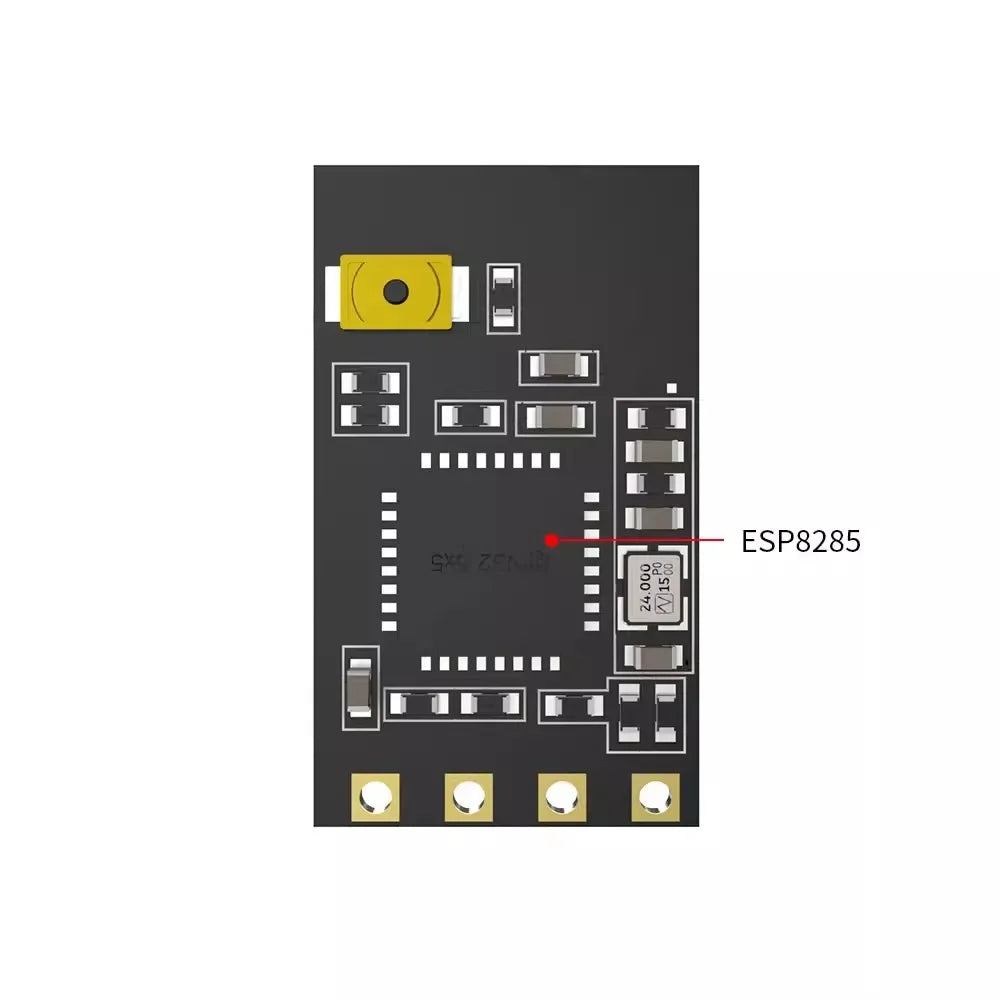 SpeedyBee Nano 2.4G ExpressLRS Receiver – ELRS Long Range FPV Drone Part for Freestyle & DIY Builds