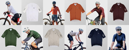 DAREVIE 2023 Cycling Jersey — SPF 50+ Men & Women MTB & Road Bike Shirt