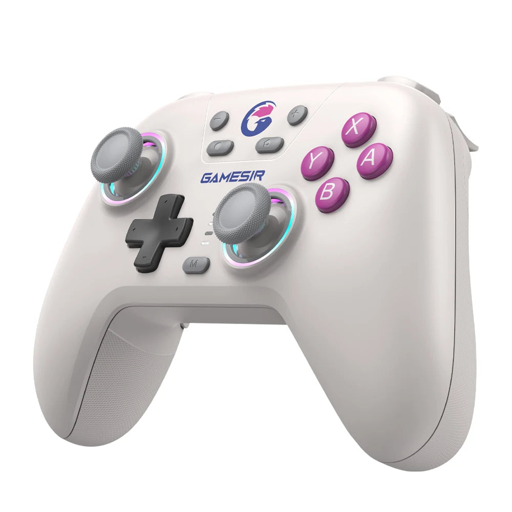 GameSir Nova Wireless Switch Controller | Bluetooth Hall Effect Gamepad for Nintendo Switch, iPhone, Android & PC