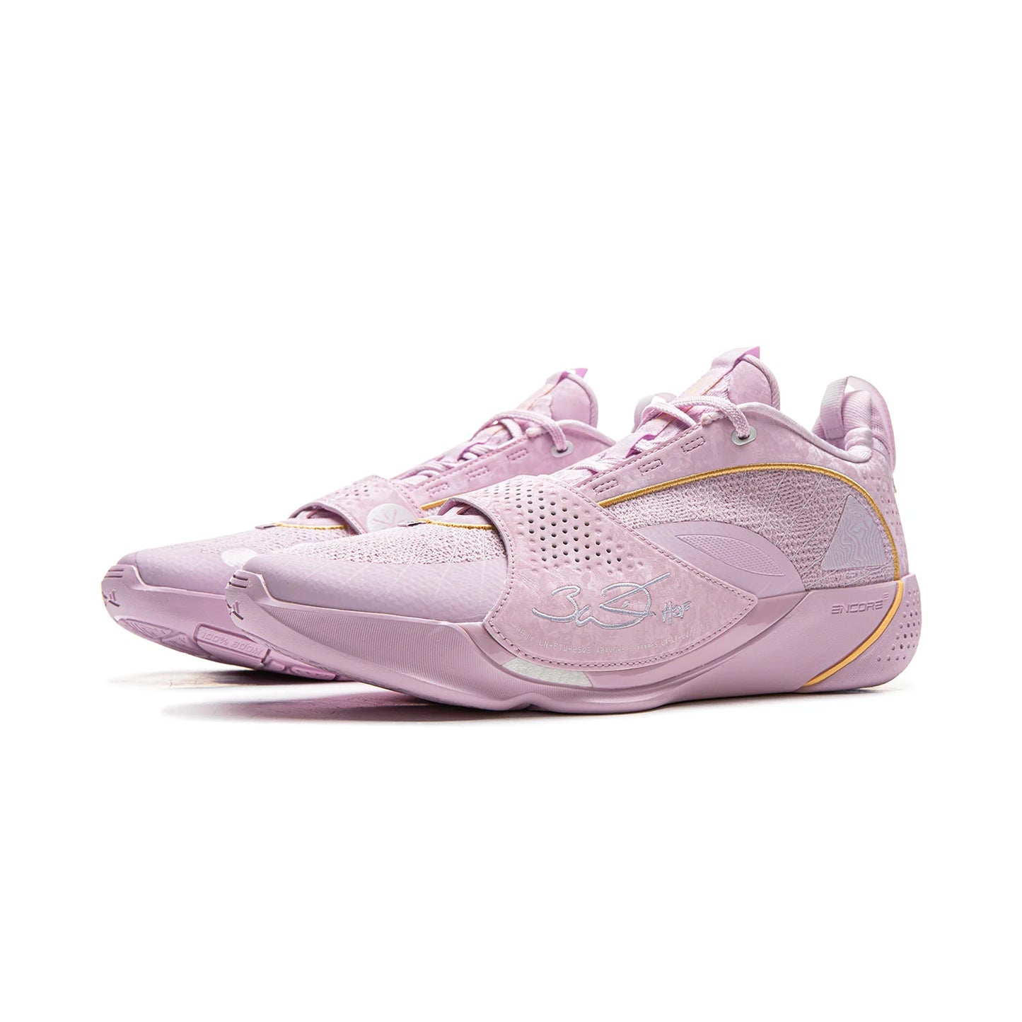 Li-Ning WADE ALL CITY 13 ENCORE Basketball Shoes - BOOM Cushion Balanced Competition Sneakers