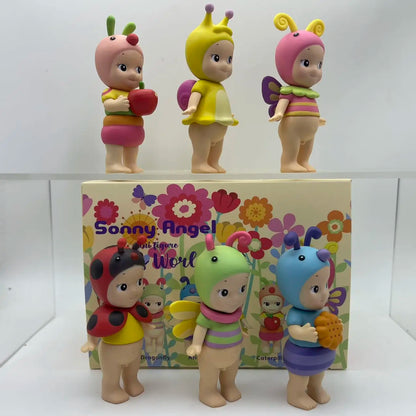 Sonny Angel Bug’s World Blind Box – Mini Anime Figure Collectible Doll for Fans & Gifts