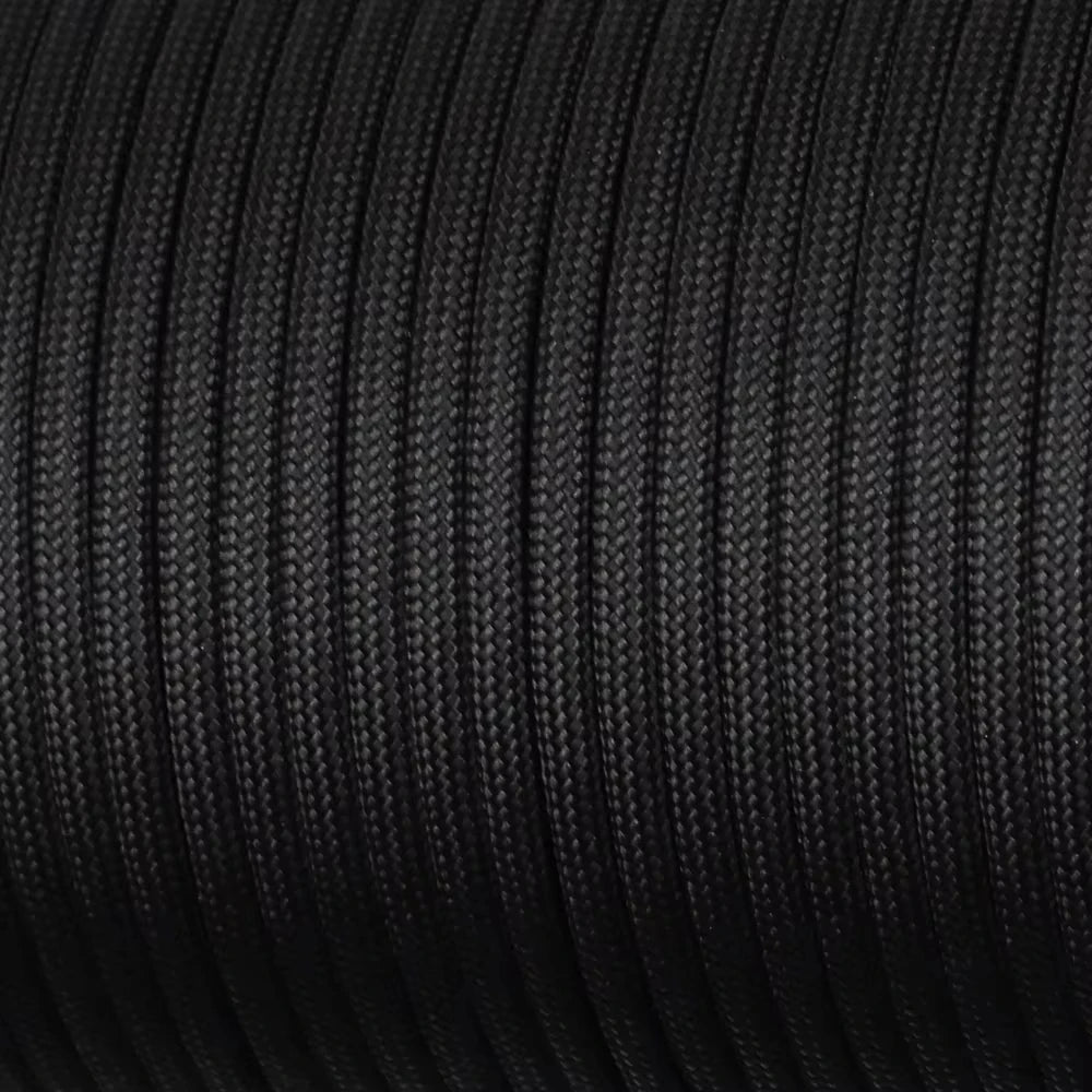 7 Core 550 Paracord Rope - 4mm Survival Cord for Camping Hiking Lanyard Tent and Outdoor Gear