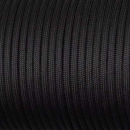 7 Core 550 Paracord Rope - 4mm Survival Cord for Camping Hiking Lanyard Tent and Outdoor Gear
