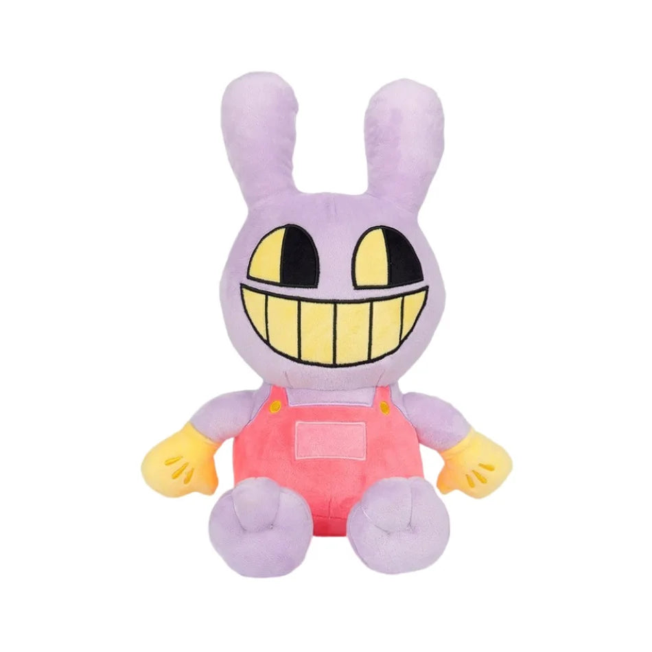 The Amazing Digital Circus Pomni Plush Doll – Soft Anime Clown Toy for Kids Christmas Gift