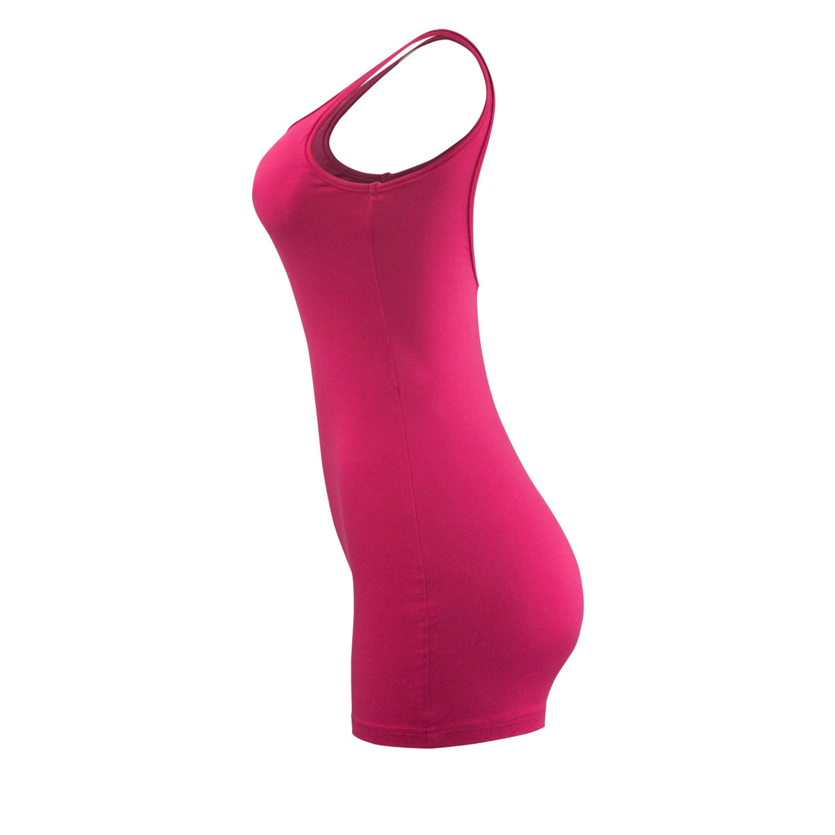 Women's Backless Halter Romper - Sleeveless Bodycon One-Piece Bodysuit Jumpsuit