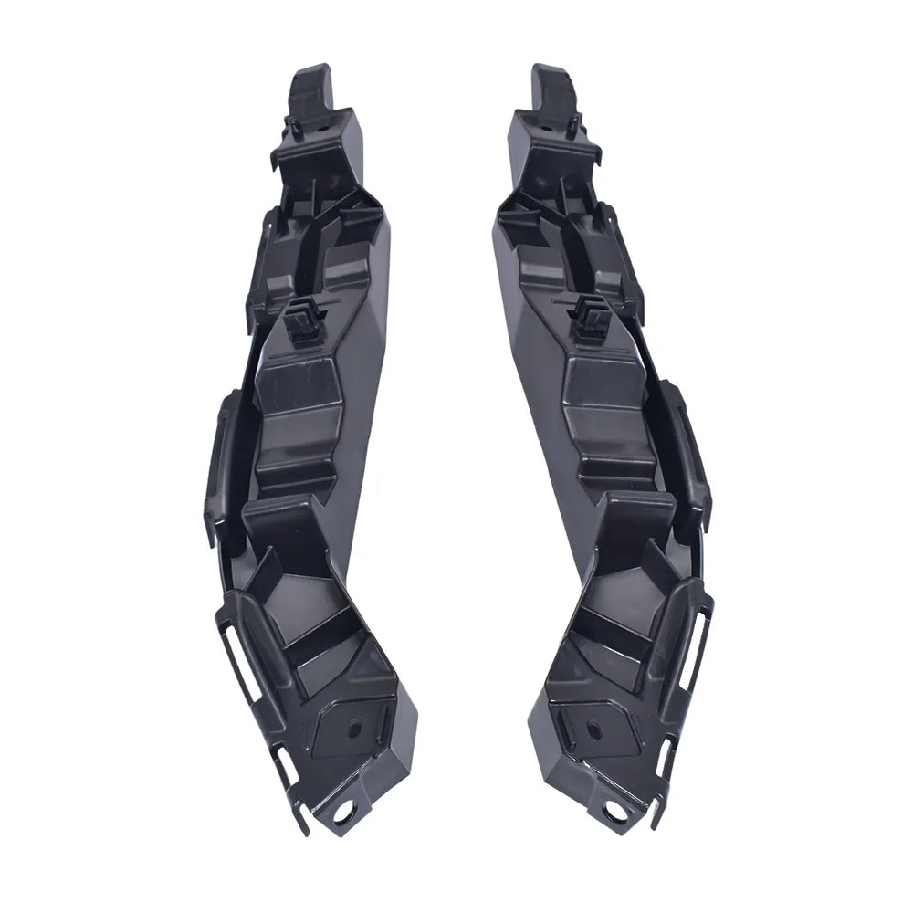 Ford Fusion Front Bumper Bracket - 2010–2016 Replacement Mounting Support OE DS7Z17C947A/B & AE5Z17C947C/D