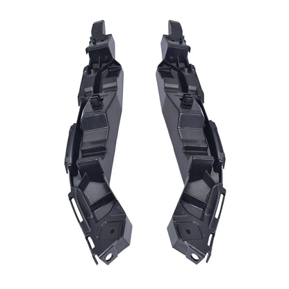 Ford Fusion Front Bumper Bracket - 2010–2016 Replacement Mounting Support OE DS7Z17C947A/B & AE5Z17C947C/D