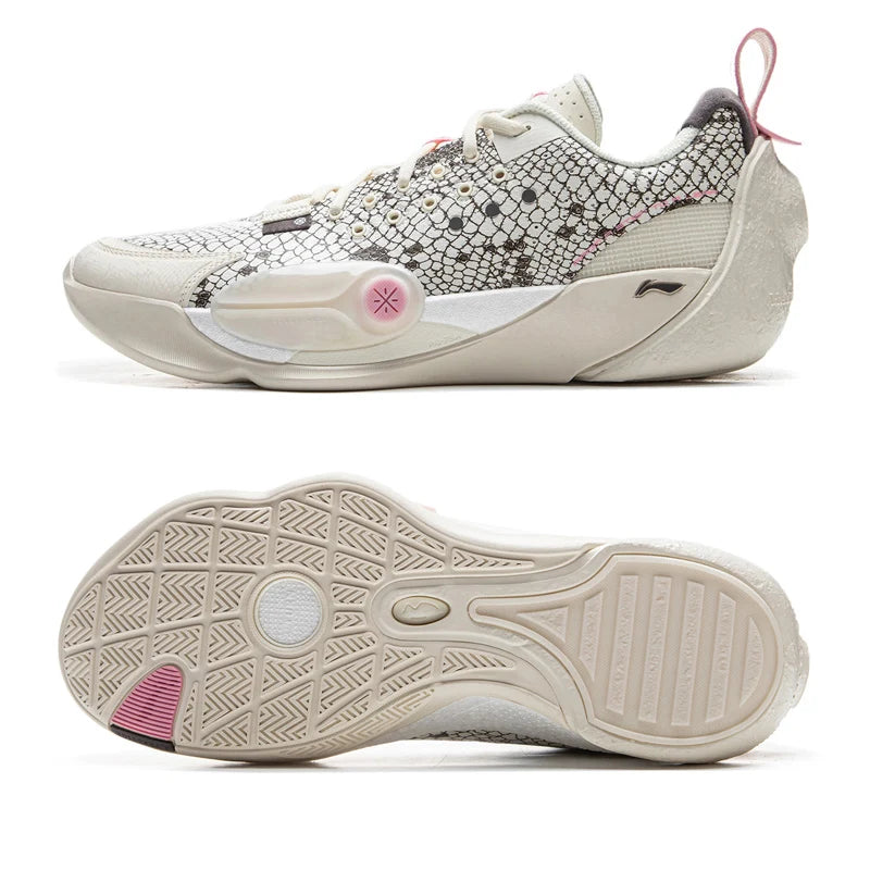 Li-Ning WADE ALL CITY 13 Basketball Shoes - BOOM Cushion Stable Support Sport Sneakers