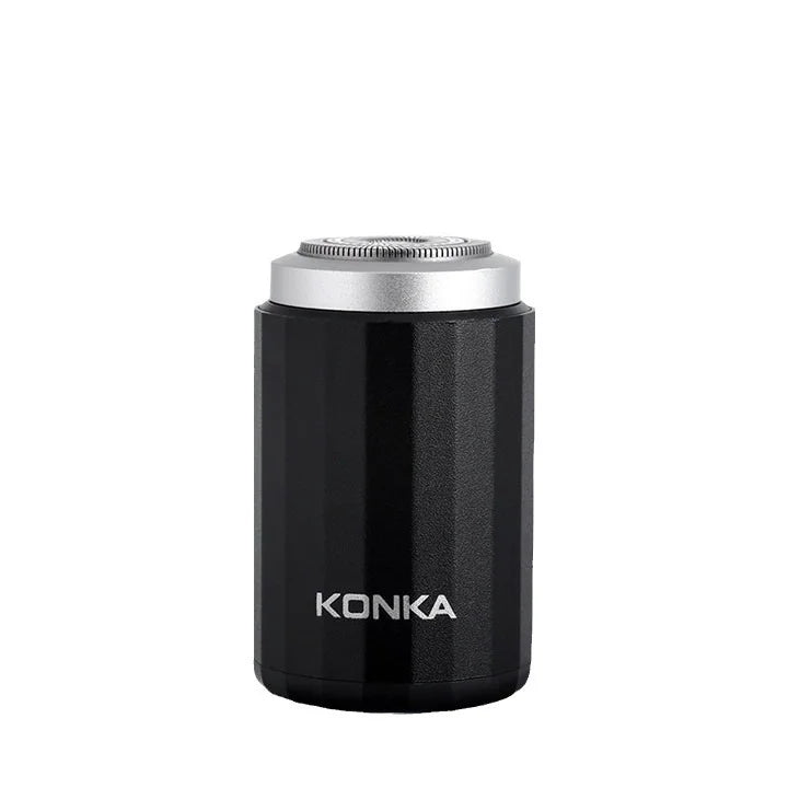 2024 New Type-C Rechargeable Mini Electric Shaver – Waterproof, High-Speed, Long-Endurance Wet & Dry Shaving Device