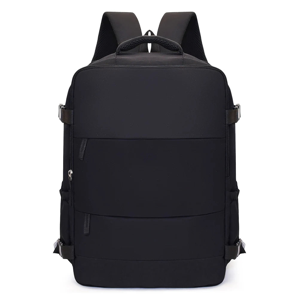 40x30x20cm Travel Boarding Backpack - Airline Compatible Carry On Bag for Ryanair EasyJet & Budget Flights