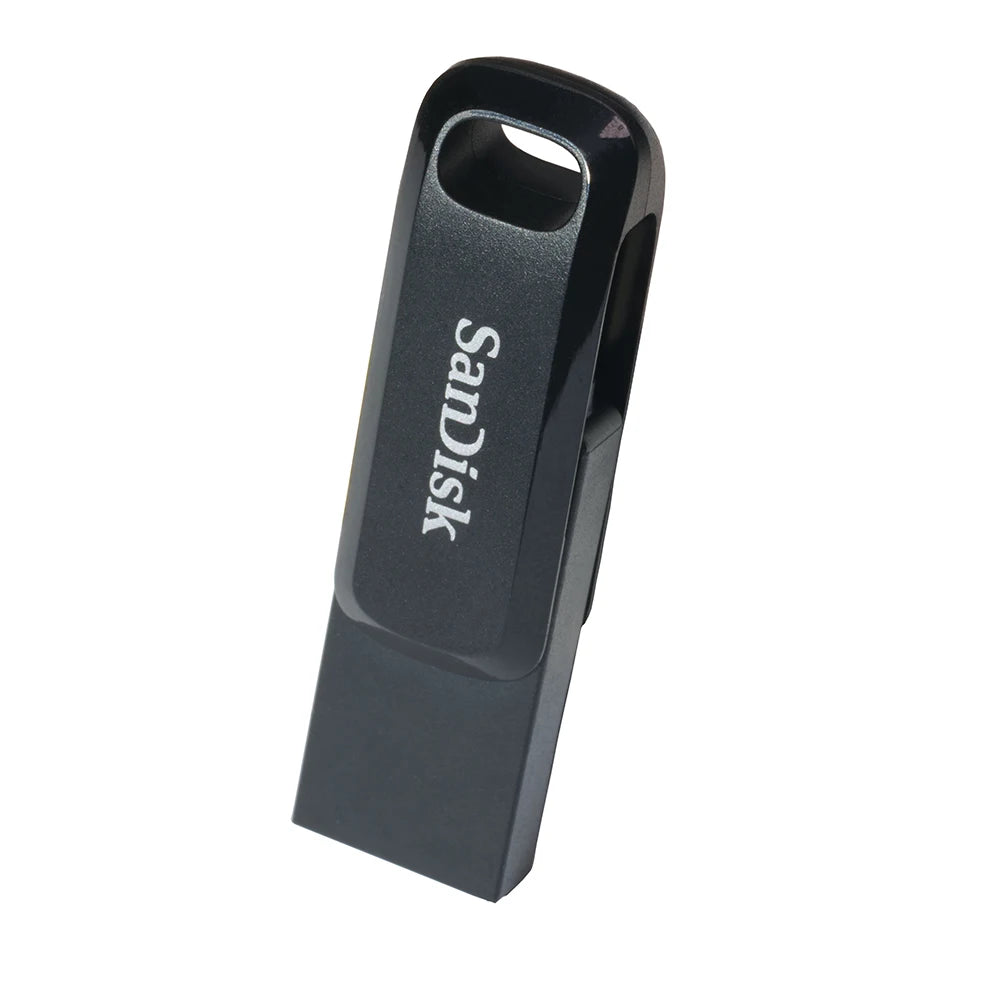 SanDisk Ultra Dual Drive GO - USB 3.2 Type-C Flash Drive 64GB–512GB Up to 400MB/s