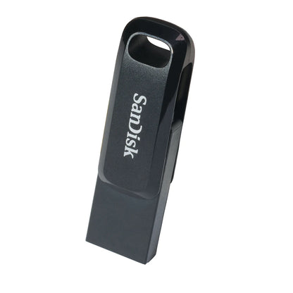 SanDisk Ultra Dual Drive GO - USB 3.2 Type-C Flash Drive 64GB–512GB Up to 400MB/s