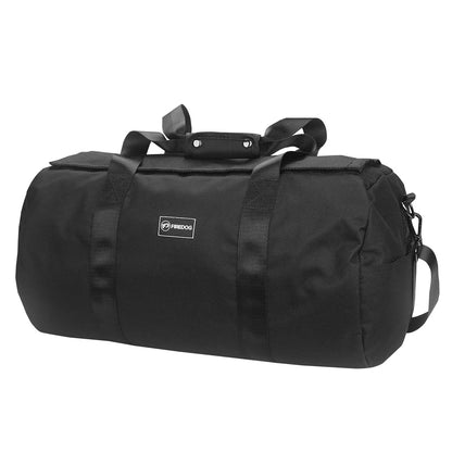 FIREDOG Smell-Proof Travel Duffle Bag – Large Capacity Organizer with Lock