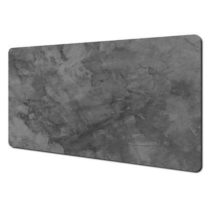 Large 900x400mm XXL Overlock Desk Mat – Grey Gaming Mouse Pad & Keyboard Mat for Desktop Accessories