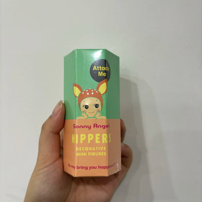 Hot Sonny Angel Hippers Blind Box – Cute Cartoon Doll Pendant Surprise Toy Gift