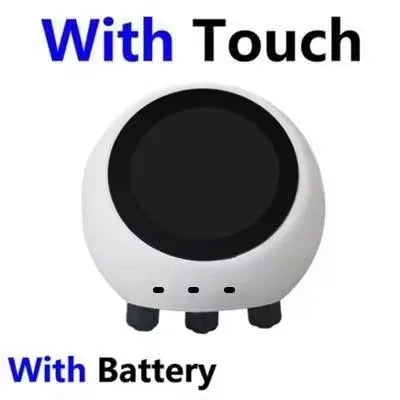 DeepSeek XiaoZhi AI Voice Chat Robot – ESP32-S3 Development Board with 1.28" LCD & WiFi Smart Home Assistant