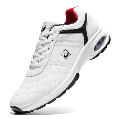 OIMKOI Men’s Golf Shoes – Breathable, Waterproof, Non-Slip Casual Training Shoes for Outdoor Use