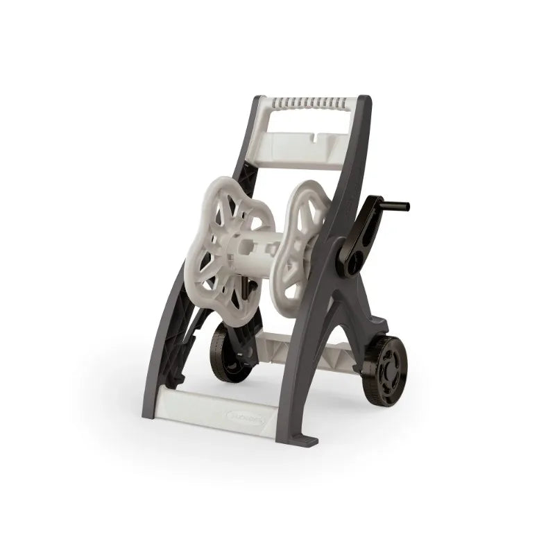 Suncast 175 ft. Hosemobile Hose Reel Cart – Mocha & Taupe