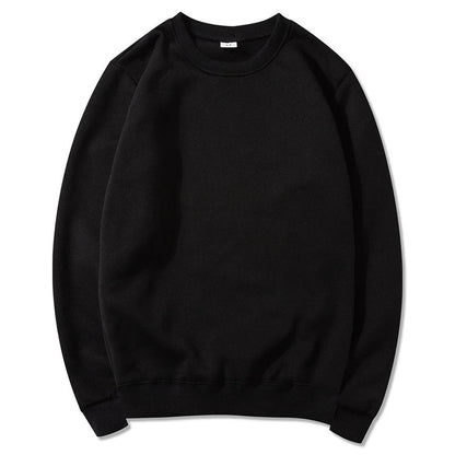 King Billion Unisex Pullover Hoodie – Casual Streetwear Sweatshirt 2022 | Solid Color Hip-Hop Basic Hoodie