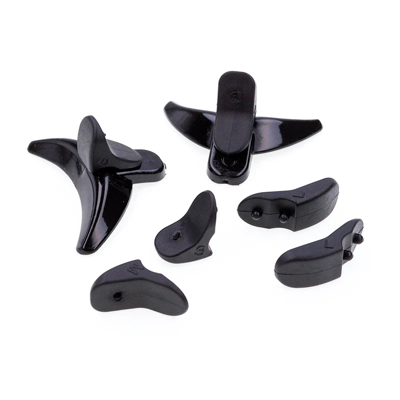 Silicone Eyelash Lift Pads | 3 Sizes Reusable Lash Perm Rods with Anti-Slip Design | 3D Lashes Curler Makeup Tool