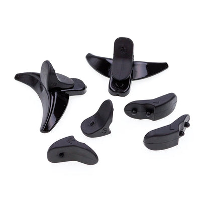 Silicone Eyelash Lift Pads | 3 Sizes Reusable Lash Perm Rods with Anti-Slip Design | 3D Lashes Curler Makeup Tool