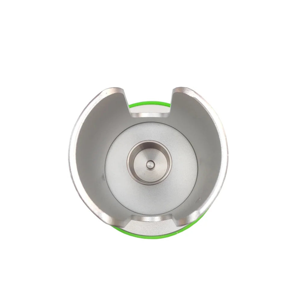 18mm Tiodw Heat Bracket – Grade 2 Titanium Post with 6061 Aluminum Base and Shield