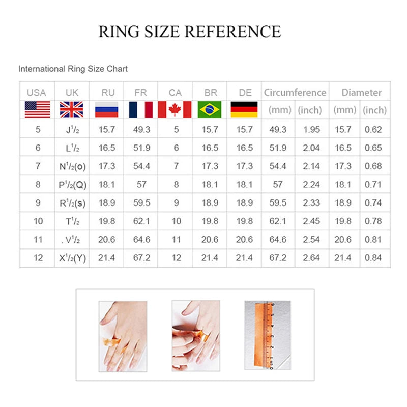 24K Gold-Plated & Silver Enamel Ring – Slim Round Women's Luxury Zircon CZ Ring in Green, Purple, Pink for Wedding & Anniversary