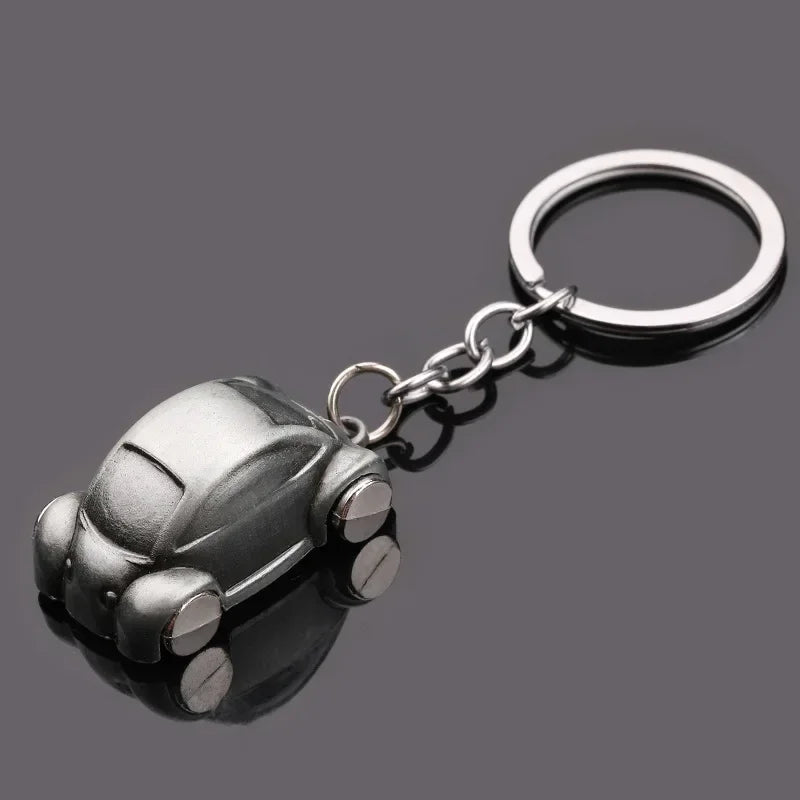 Creative Gear Head Keychain – Speed Gearbox & Turbo Hub Brake Disc Pendant for Car Keys, Shock Absorber Keyring