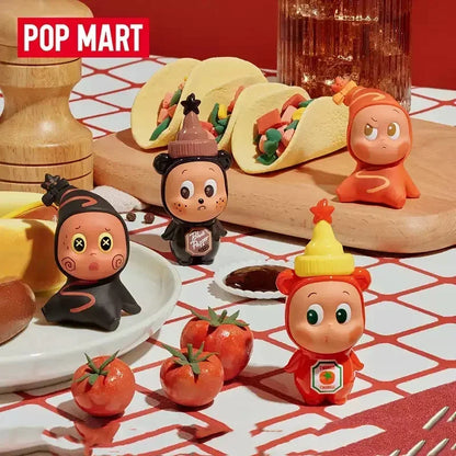 POPMART Twinkle Twinkle Blind Box - Create Your Taste Series Mystery Figure Toy Surprise Gift Collectible