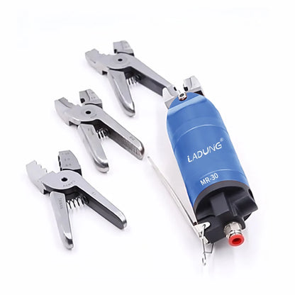 MR-30 Pneumatic Crimping Pliers Cutter Head - Air Shears Tool Part for AR8WP, A8WP3 & A8WP Terminals