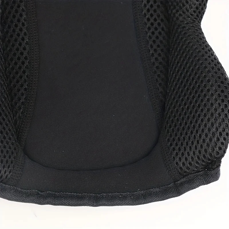 Professional Heavy-Duty Knee Pads for Work - Ideal for Gardening, Construction with Double Straps and Adjustable Clips - Industrial Grade Tactical Protection