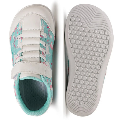 Children’s Wide Barefoot Shoes – Anti-Slip Zero-Drop Sport Sneakers for Boys & Girls