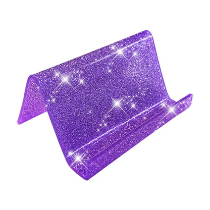 Kpop Photocard Storage Box – Transparent Acrylic Photo Card Organizer with Compartments Flip Case Protector