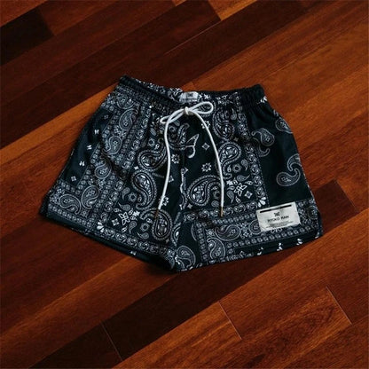 Men's & Women's Quick-Dry Shorts - Casual Mesh Beach & Sports Shorts for Summer